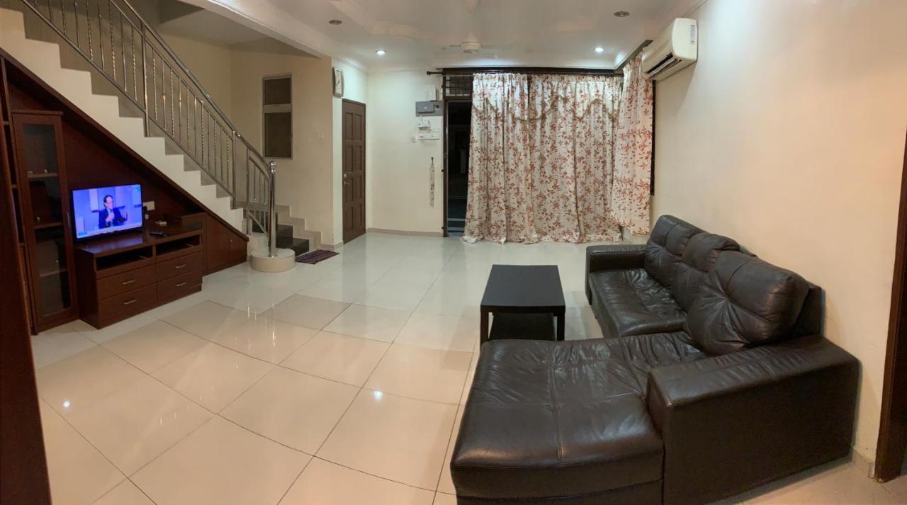 Awani Homestay Seberang Jaya Permatang Janggus Zewnętrze zdjęcie
