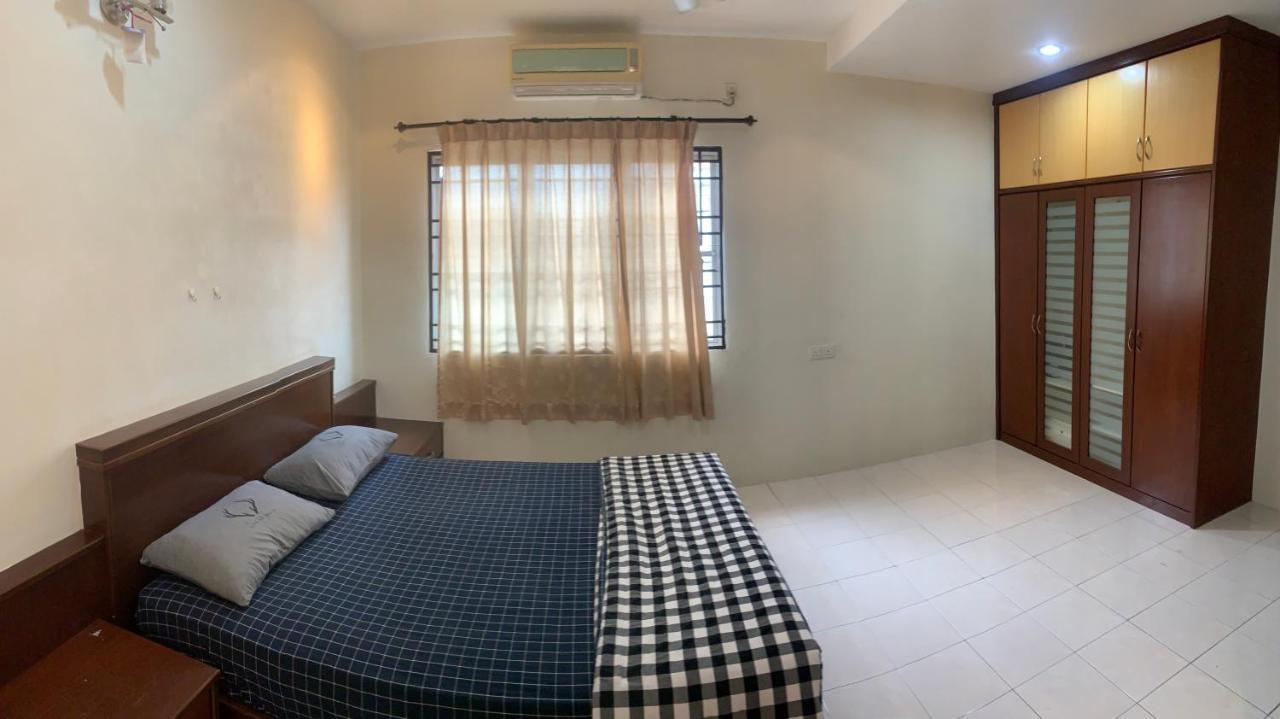 Awani Homestay Seberang Jaya Permatang Janggus Zewnętrze zdjęcie