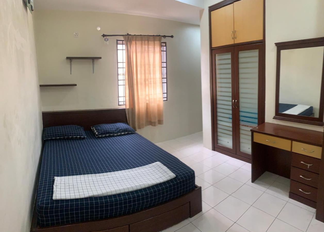 Awani Homestay Seberang Jaya Permatang Janggus Zewnętrze zdjęcie