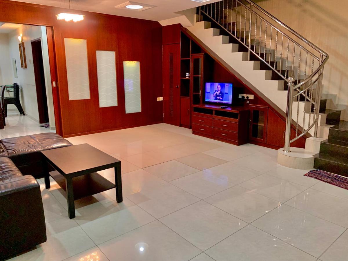 Awani Homestay Seberang Jaya Permatang Janggus Zewnętrze zdjęcie